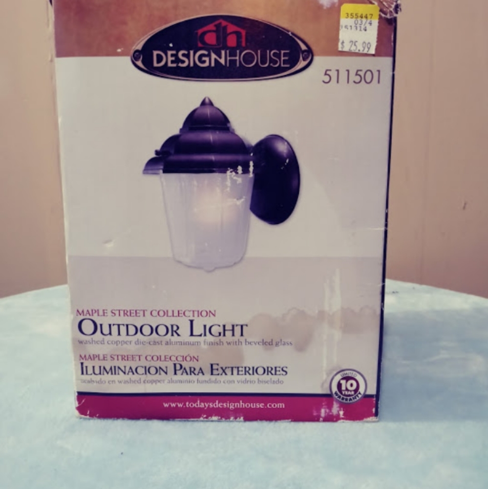 Out door light